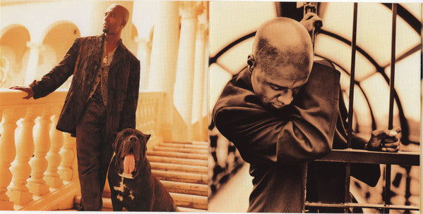 Aaron Hall : Inside Of You (CD, Album)