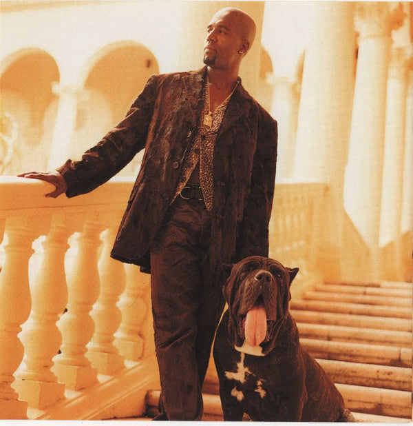 Aaron Hall : Inside Of You (CD, Album)