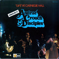 Andraé Crouch & The Disciples : "Live" At Carnegie Hall (LP, Album, Los)