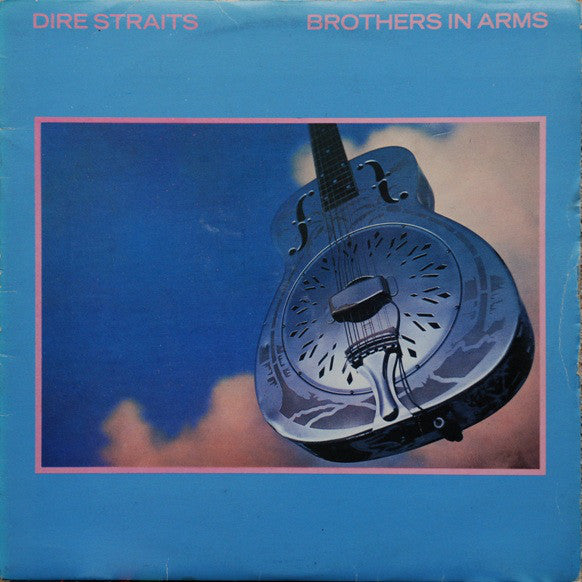 Dire Straits : Brothers In Arms (LP, Album)