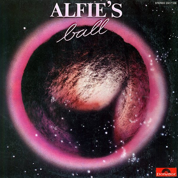Alfie Khan : Alfie's Ball (LP, Album)