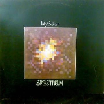 Billy Cobham : Spectrum (LP, Album, Gat)