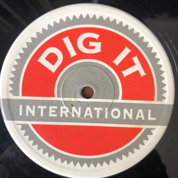 Amos : Sweet Music (12")