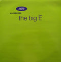 A Certain Ratio : The Big E (12", Single)
