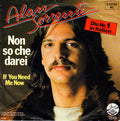 Alan Sorrenti : Non So Che Darei (7", Single)