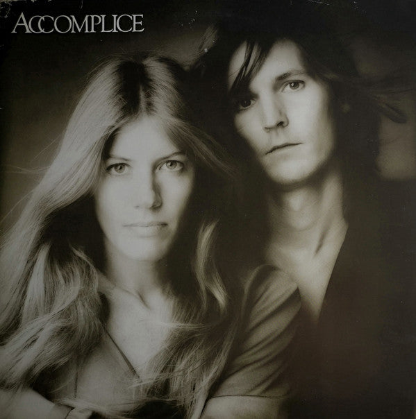 Accomplice (2) : Accomplice (LP, Album, Gat)