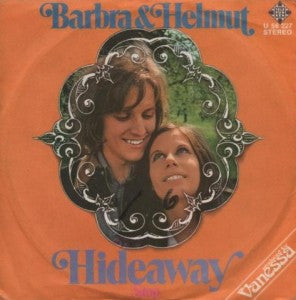 Barbra & Helmut : Hideaway / Stop (7", Single)