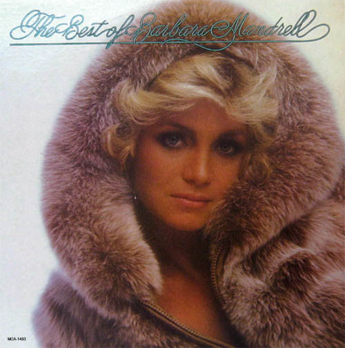 Barbara Mandrell : The Best Of Barbara Mandrell (LP, Comp, RE)